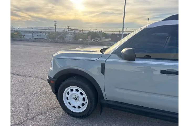 $25991 : Ford Bronco Sport 2023 AWD H image 8