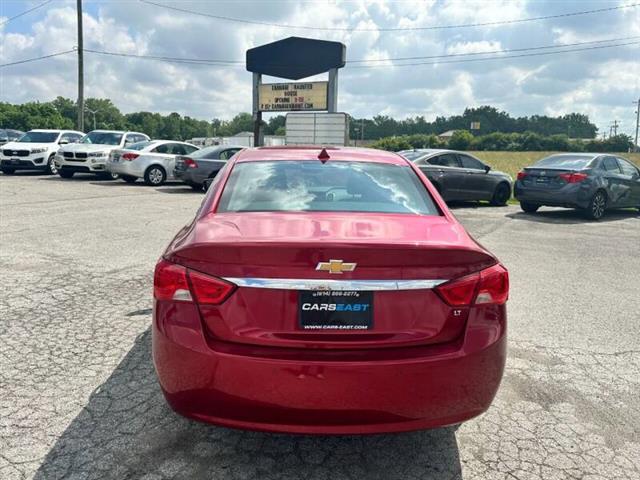 2014 Impala LT image 7