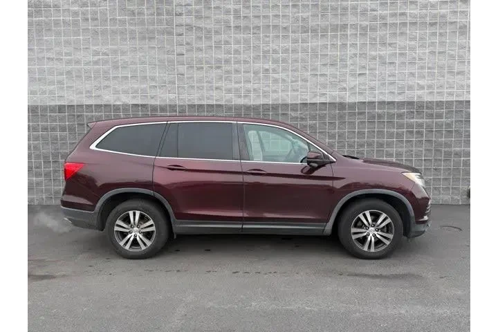 $17000 : Honda Pilot 2017 AWD EX-L 4d image 3
