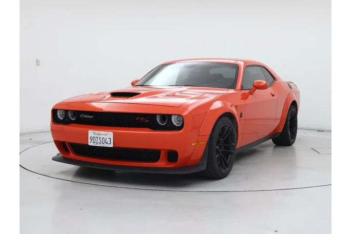 $39998 : Dodge Challenger 2021 R/T Sc image 4