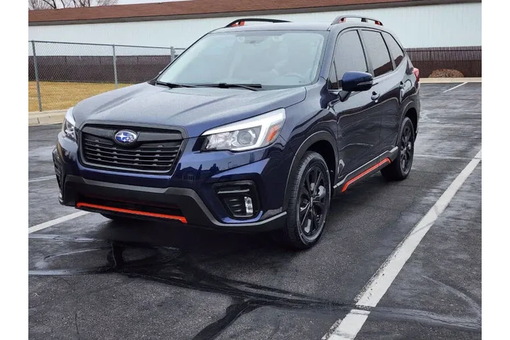 $16900 : 2019 Forester Sport image 5