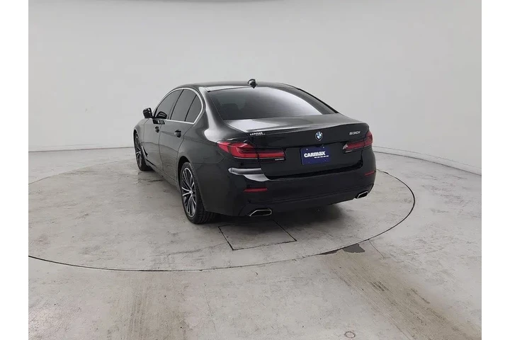 $24998 : BMW 5 Series 2021 530i 4dr S image 7