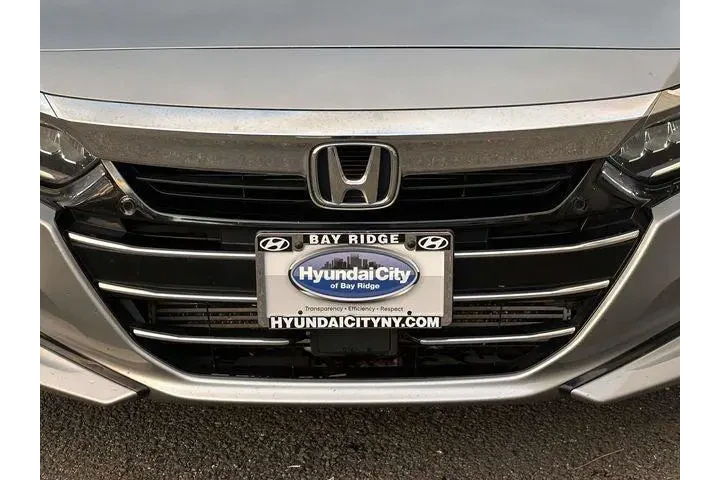 $22004 : Honda Accord 2021 Touring 4d image 8