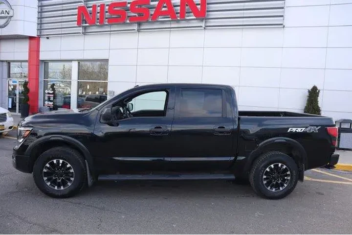 $33891 : Nissan Titan 2021 4x4 PRO-4X image 6