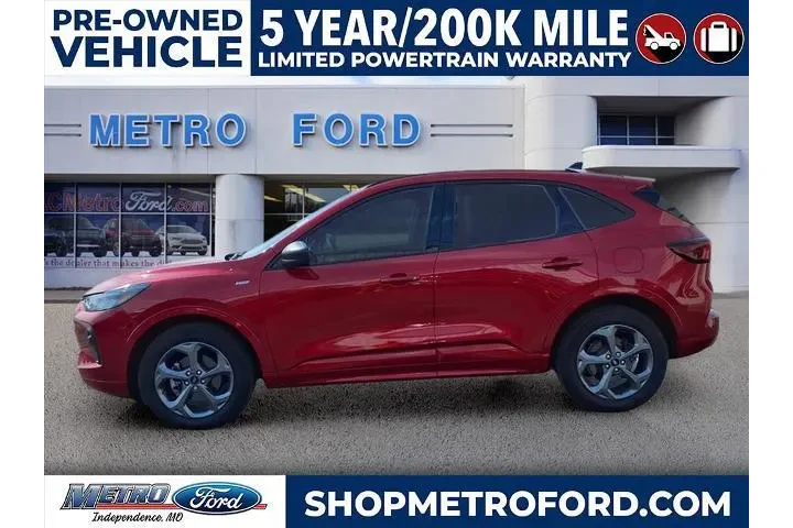 $25999 : Ford Escape 2023 AWD ST-Line image 7