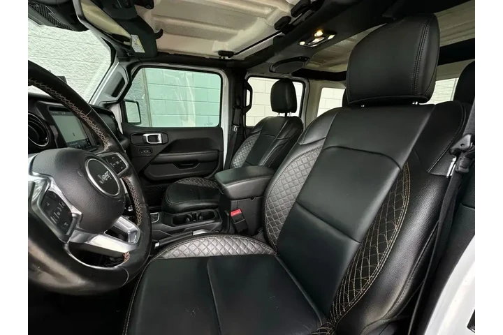 $30495 : Jeep Wrangler Unlimited 2020 image 5