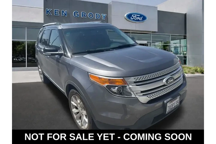 $10000 : Ford Explorer 2013 AWD XLT 4 image 1