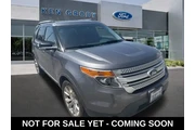 Ford Explorer 2013 AWD XLT 4