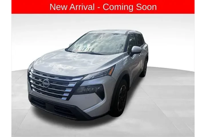 $19571 : Nissan Rogue 2025 SV 4dr Cro image 1