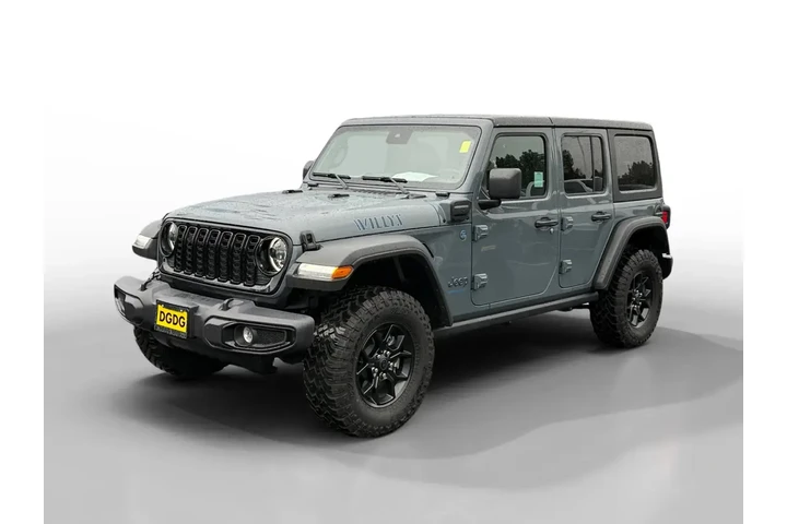 $33404 : Jeep Wrangler 2025 4x4 Willy image 1