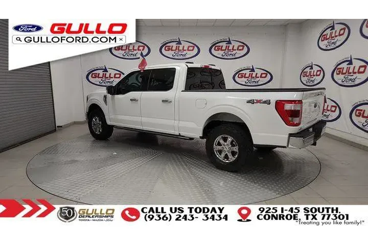 $39874 : Ford F-150 2022 4x4 King Ran image 6