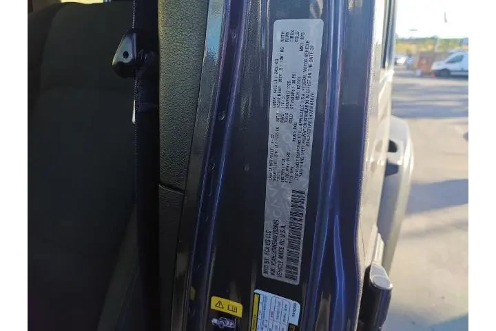 $27788 : Jeep Wrangler Unlimited 2022 image 7