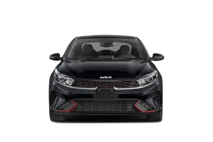 $22743 : Kia Forte 2023 GT-Line 4dr S image 4