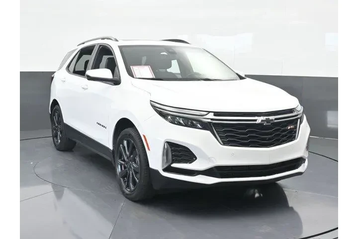 $19791 : Chevrolet Equinox 2022 4x4 R image 9