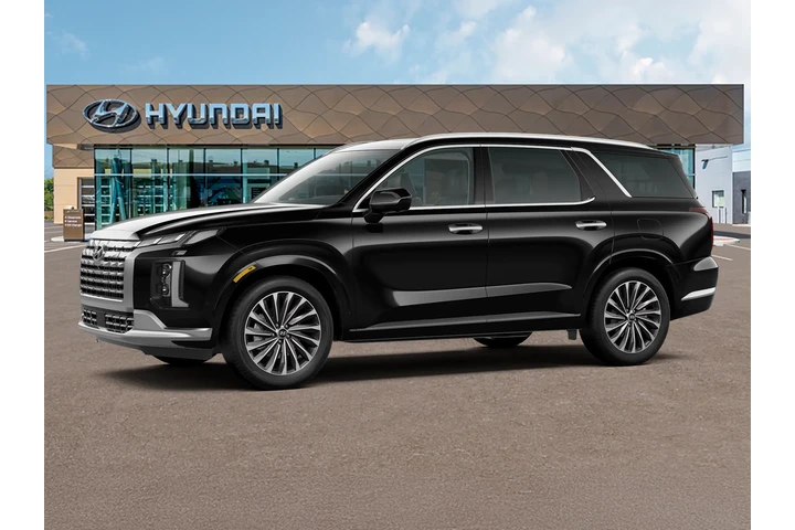 $34100 : Hyundai PALISADE 2023 Callig image 2