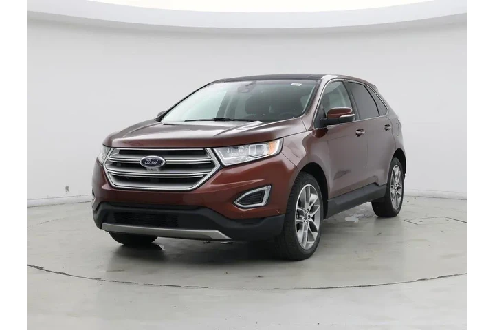 $18998 : Ford Edge 2016 AWD Titanium image 4