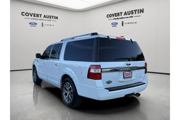 $15555 : Ford Expedition EL 2015 4x2 image 3