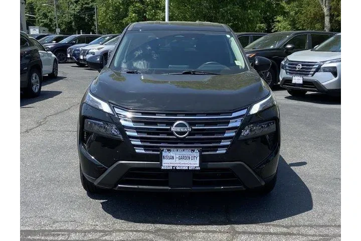 $19222 : Nissan Rogue 2025 AWD SV 4dr image 3