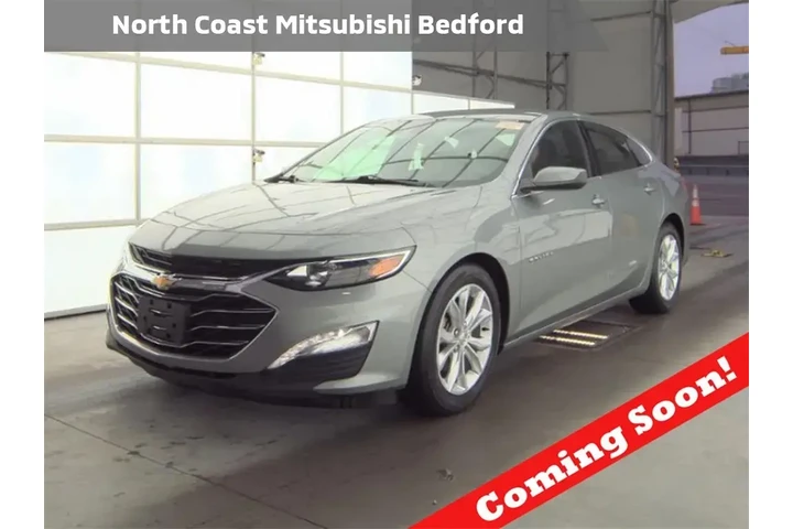 $16493 : Chevrolet Malibu 2023 LT 4dr image 1