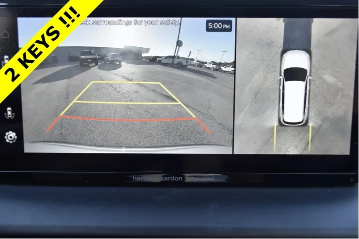 $21789 : Hyundai SANTA FE 2023 SEL 4d image 5