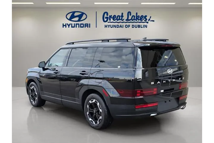 $33866 : Hyundai SANTA FE 2025 AWD SE image 3