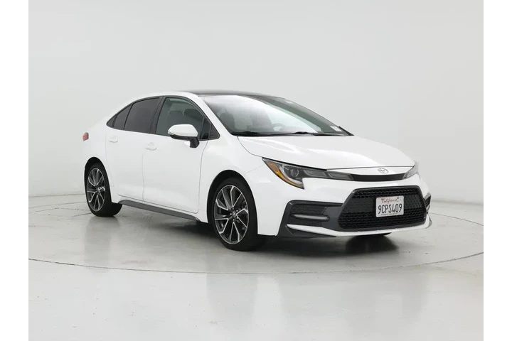 $21998 : Toyota Corolla 2022 SE 4dr S image 1