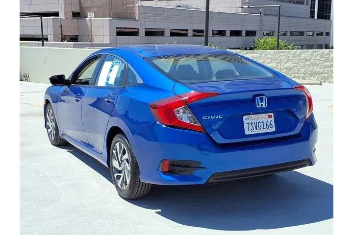 $17979 : Honda Civic 2016 EX 4dr Seda image 6