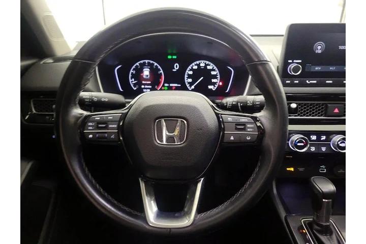 $22998 : Honda Civic 2023 EX-L 4dr Ha image 10