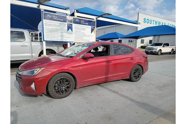 $7998 : Hyundai ELANTRA 2019 SE 4dr image 1