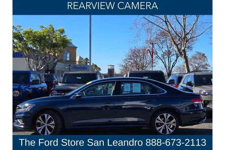 $19995 : Volkswagen Passat 2022 SE 4d image 6