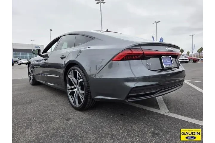 $39150 : Audi A7 2020 AWD quattro Pre image 5