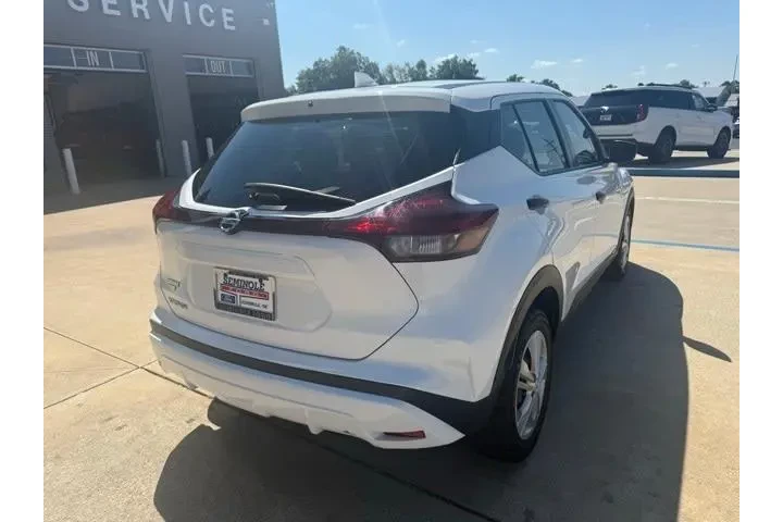 $17500 : Nissan Kicks 2021 S 4dr Cros image 6
