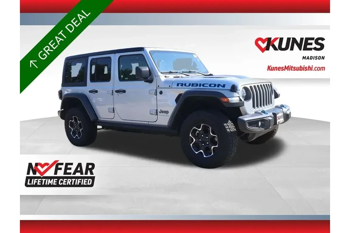 $27877 : Jeep Wrangler 2023 4x4 Rubic image 1