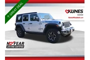 Jeep Wrangler 2023 4x4 Rubic