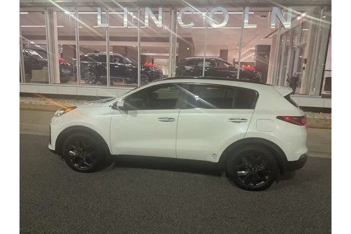 $15496 : Kia Sportage 2020 S 4dr SUV image 8