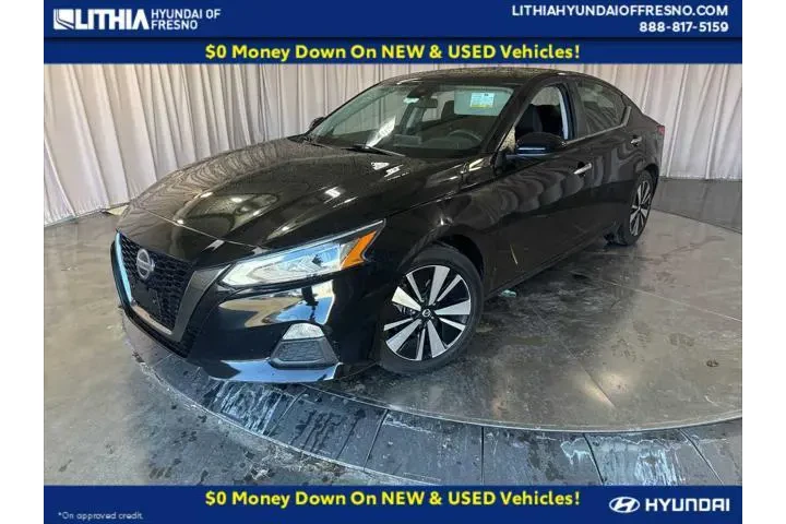 $12999 : Nissan Altima 2022 2.5 SV 4d image 1