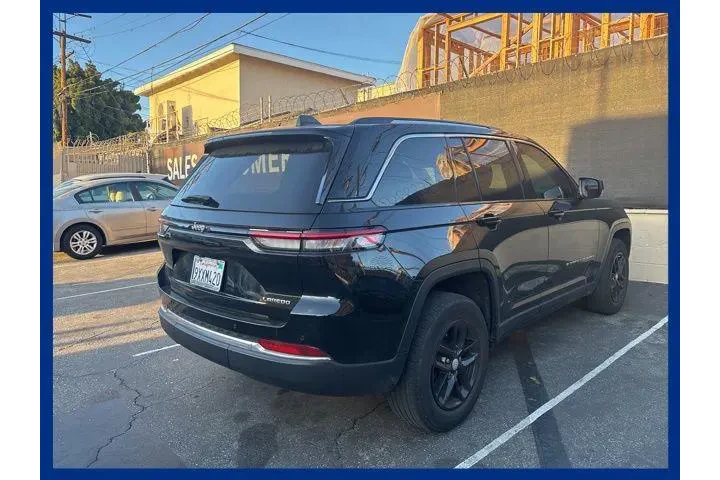 $29216 : Jeep Grand Cherokee 2023 4x2 image 5