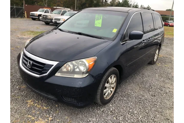 $6995 : 2009 Odyssey EX-L image 4