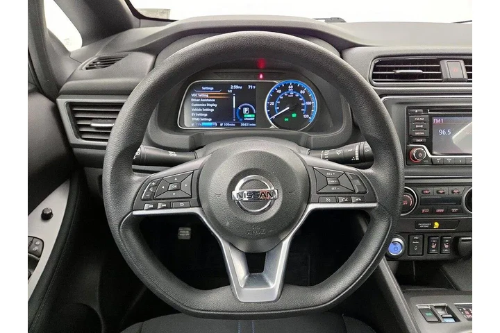 $12599 : Nissan LEAF 2019 S 4dr Hatch image 10