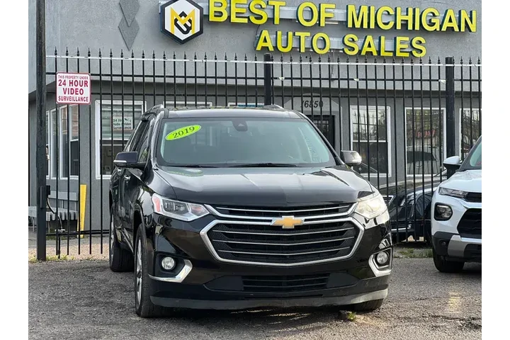 $15495 : 2019 CHEVROLET TRAVERSE image 1