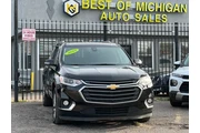 2019 CHEVROLET TRAVERSE en Detroit
