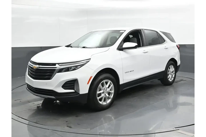 $20977 : Chevrolet Equinox 2024 4x4 L image 6