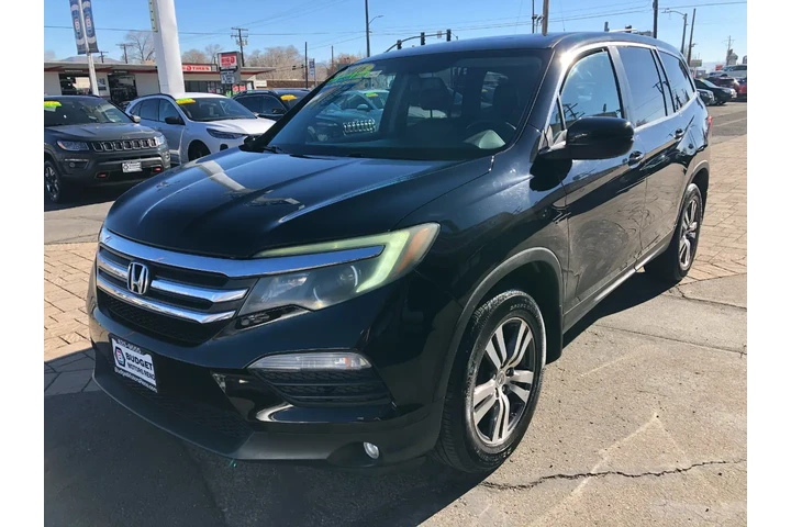 $15709 : 2016 Pilot EXL 4WD image 6