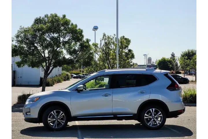 $16700 : Nissan Rogue 2018 AWD S 4dr image 7