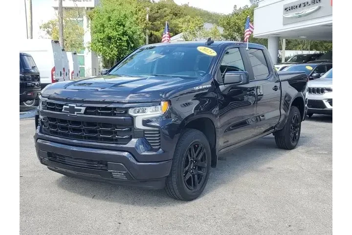 $34990 : Chevrolet Silverado 1500 202 image 3