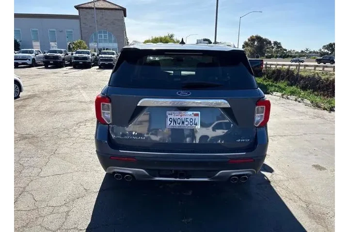 $30389 : Ford Explorer 2021 AWD Plati image 3