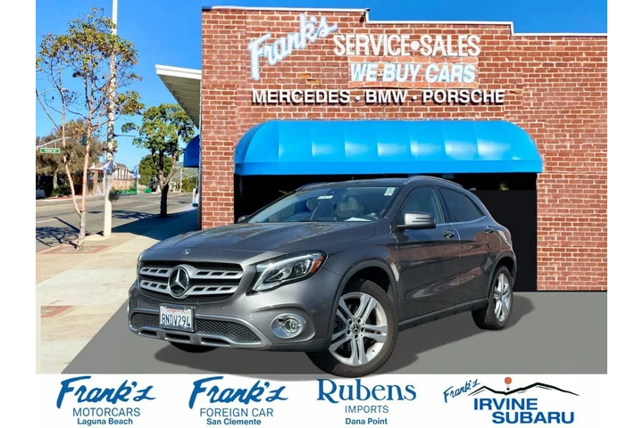 $18995 : Mercedes-Benz GLA 2020 GLA 2 image 1
