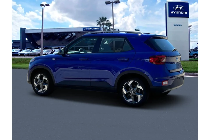 $19593 : Hyundai VENUE 2024 SEL 4dr C image 4