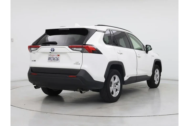 $26998 : Toyota RAV4 Hybrid 2020 AWD image 8