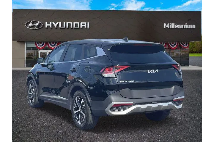 $23500 : Kia Sportage 2023 EX 4dr SUV image 6